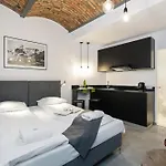 Apartamento Level -1 Loft Center By Renters *