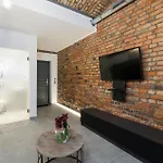 Level -1 Loft Center By Renters Apartamento Poznan