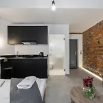 Level -1 Loft Center By Renters Apartamento *
