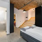 Apartamento Level -1 Loft Center By Renters