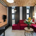 Apartamento Level -1 Loft Center By Renters