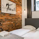 Apartamento Level -1 Loft Center By Renters *