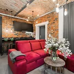 Level -1 Loft Center By Renters Apartamento