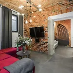 Level -1 Loft Center By Renters Apartamento *