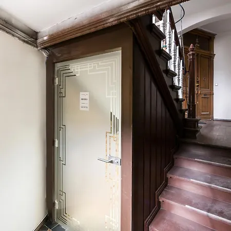 Daire Level -1 Loft Center By Renters