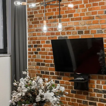 Daire Level -1 Loft Center By Renters *