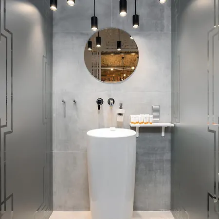 Level -1 Loft Center By Renters Daire *