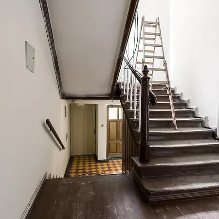 公寓 Level -1 Loft Center By Renters 波兹南