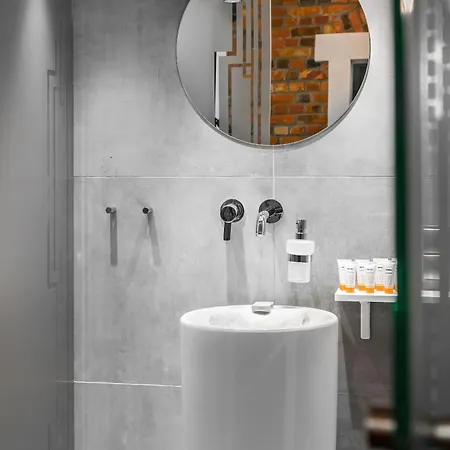 Daire Level -1 Loft Center By Renters Poznan