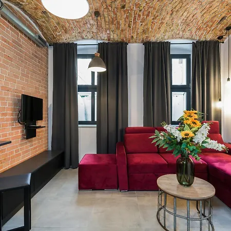 Daire Level -1 Loft Center By Renters