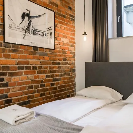 Daire Level -1 Loft Center By Renters *