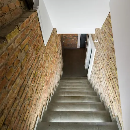 Daire Level -1 Loft Center By Renters Poznan