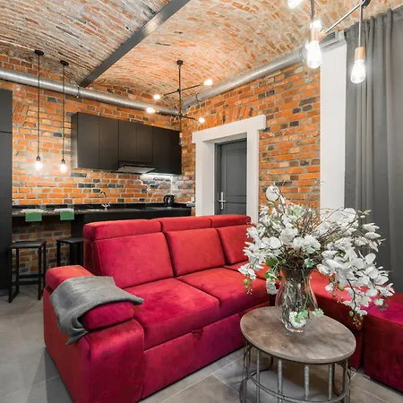 Level -1 Loft Center By Renters Daire