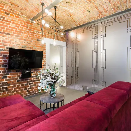 Level -1 Loft Center By Renters Daire