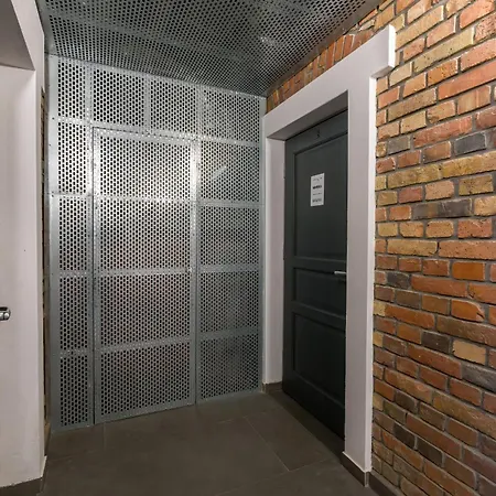 Daire Level -1 Loft Center By Renters Poznan