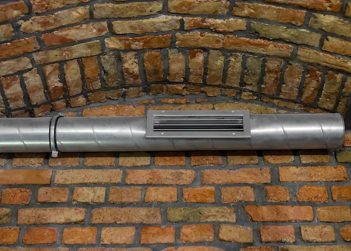 Level -1 Loft Center By Renters * 波兹南