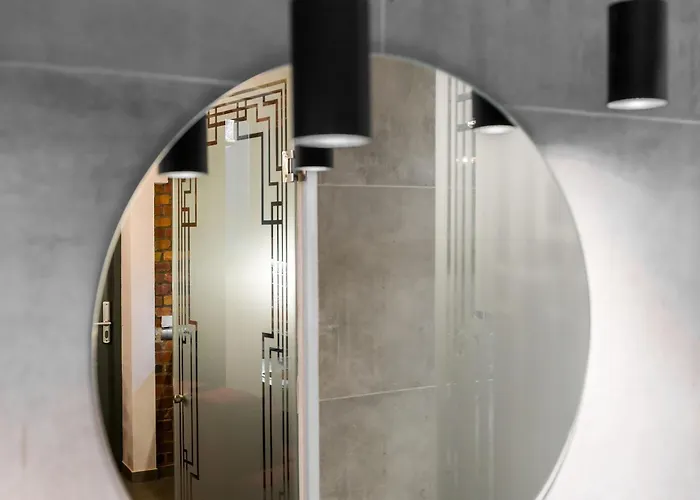 Level -1 Loft Center By Renters * 波兹南