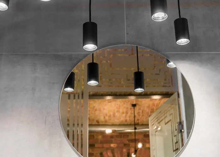 公寓 Level -1 Loft Center By Renters *