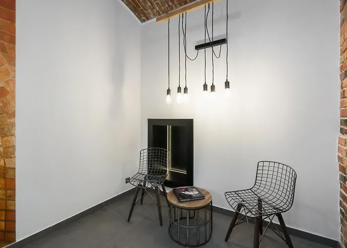 Level -1 Loft Center By Renters