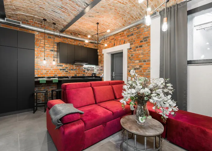 Level -1 Loft Center By Renters 公寓