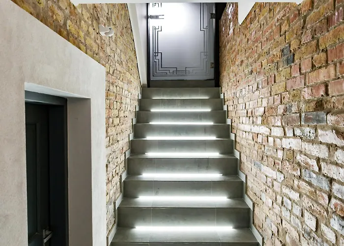 Level -1 Loft Center By Renters 公寓 *