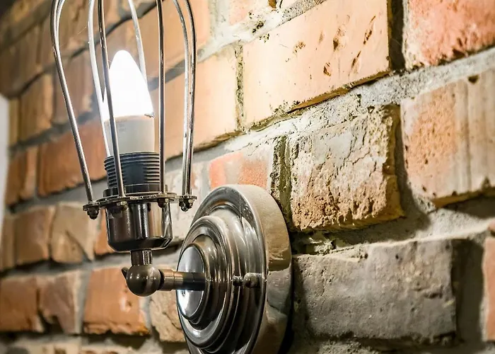 公寓 Level -1 Loft Center By Renters *