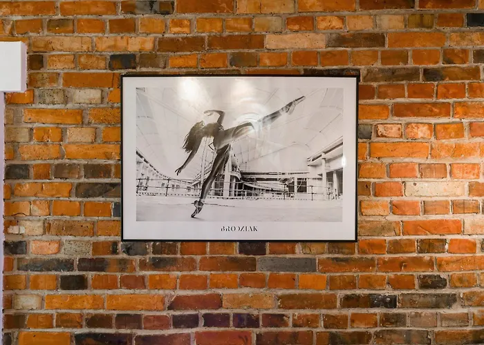 Level -1 Loft Center By Renters * 波兹南