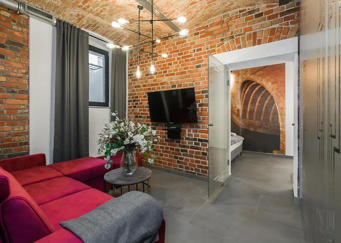 Level -1 Loft Center By Renters 公寓 *