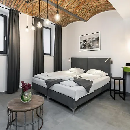 Daire Level -1 Loft Center By Renters Poznan