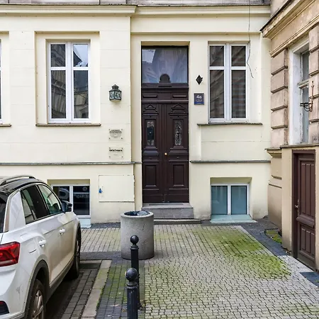 דירה Level -1 Loft Center By Renters פוזנן