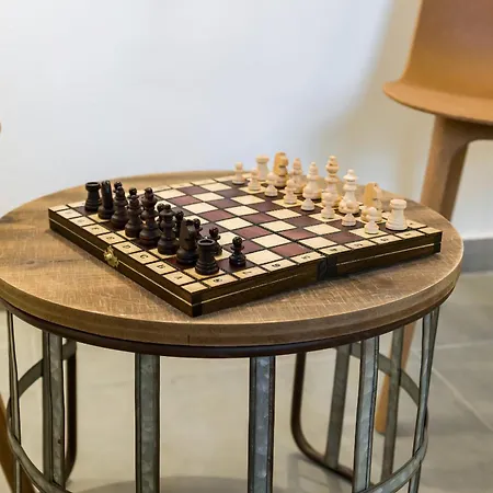 Level -1 Loft Center By Renters דירה