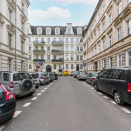 דירה Level -1 Loft Center By Renters פוזנן