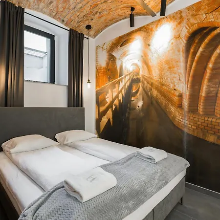 Level -1 Loft Center By Renters פוזנן