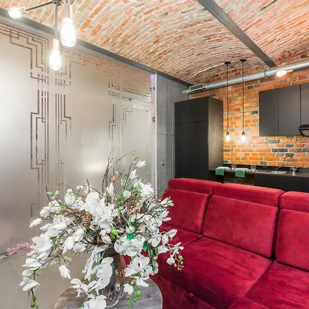 Level -1 Loft Center By Renters דירה פוזנן