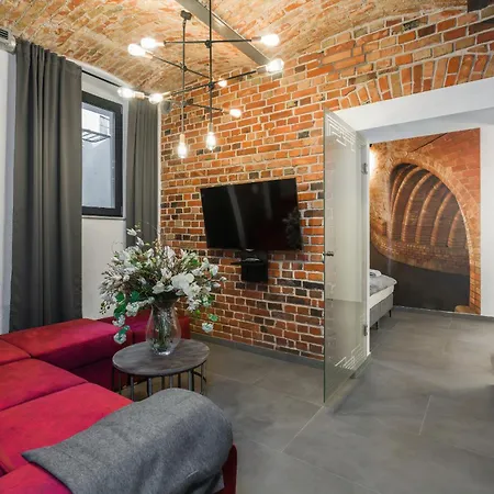 Level -1 Loft Center By Renters דירה *