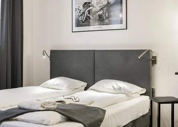 Level -1 Loft Center By Renters Poznań