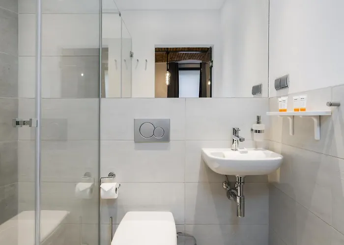 Daire Level -1 Loft Center By Renters *