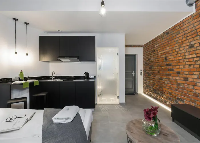 Level -1 Loft Center By Renters Apartman *