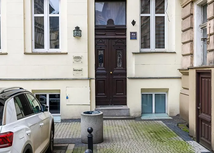 Apartman Level -1 Loft Center By Renters Poznań