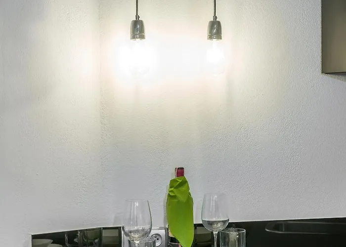 Apartman Level -1 Loft Center By Renters