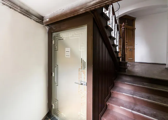 Apartman Level -1 Loft Center By Renters