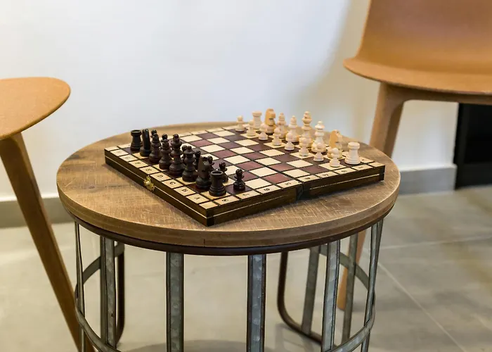 Level -1 Loft Center By Renters Daire