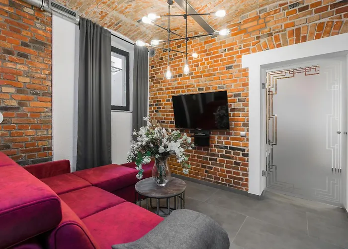 Level -1 Loft Center By Renters Apartman