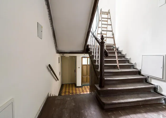 Daire Level -1 Loft Center By Renters Poznan