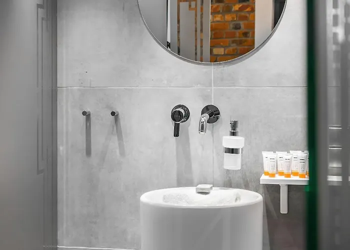 Daire Level -1 Loft Center By Renters Poznan