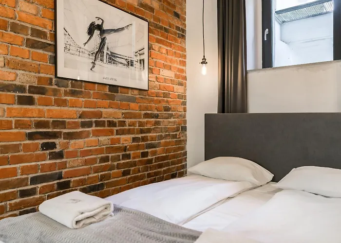 Apartman Level -1 Loft Center By Renters *