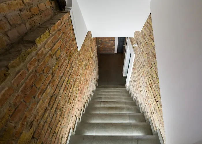 Daire Level -1 Loft Center By Renters Poznan