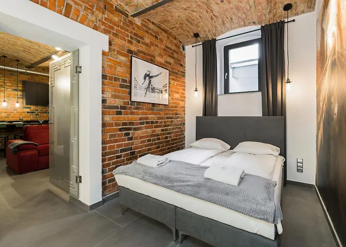 Level -1 Loft Center By Renters Poznan