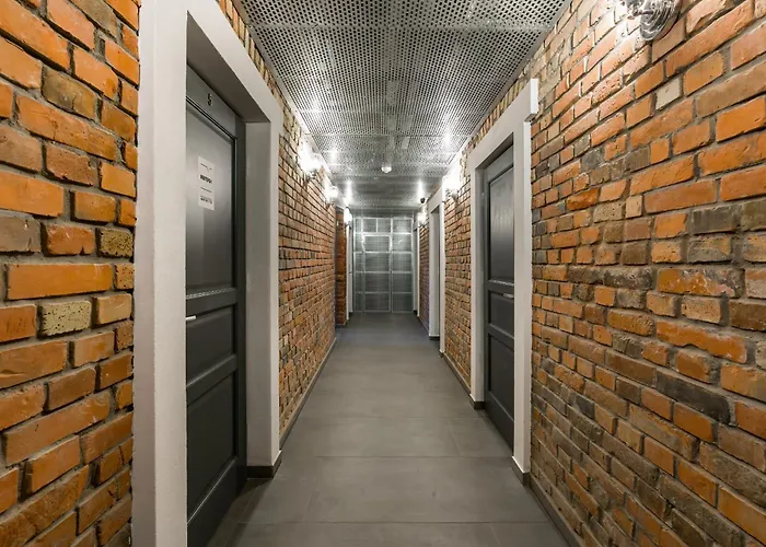 Daire Level -1 Loft Center By Renters