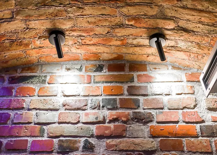 Level -1 Loft Center By Renters Poznań